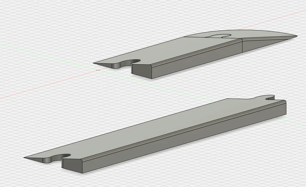 Dốc (Ramp) tham số cho ngưỡng cửa - Dành cho robot hút bụi - Image 5