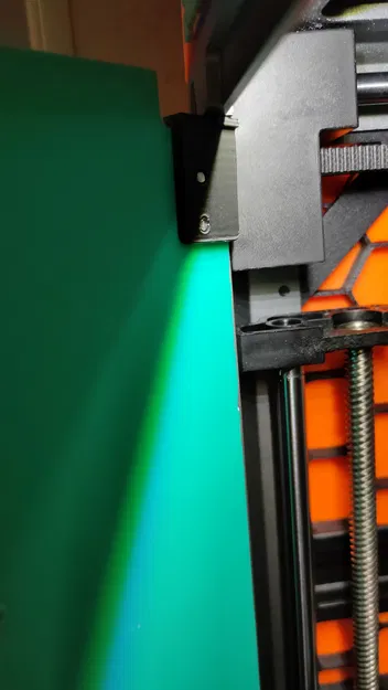 Bộ tấm chắn cửa và vách ngăn cho máy in 3D Creality K1 SE - Image 2