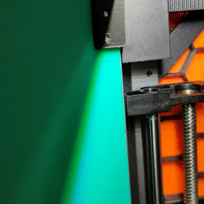 Bộ tấm chắn cửa và vách ngăn cho máy in 3D Creality K1 SE