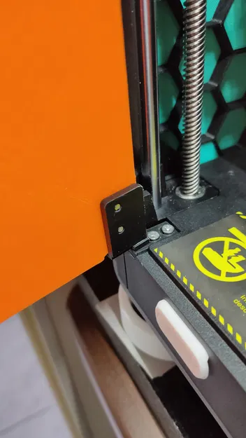 Bộ tấm chắn cửa và vách ngăn cho máy in 3D Creality K1 SE - Image 3