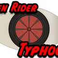 Henshin Belt Typhoon từ Kamen Rider - Thumbnail 1