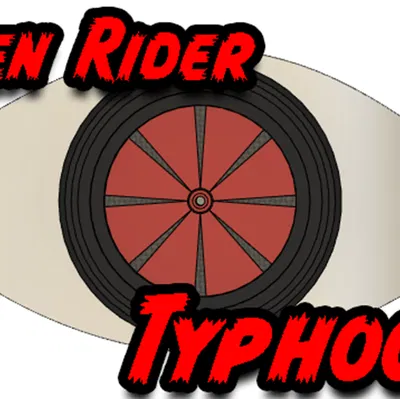 Henshin Belt Typhoon từ Kamen Rider