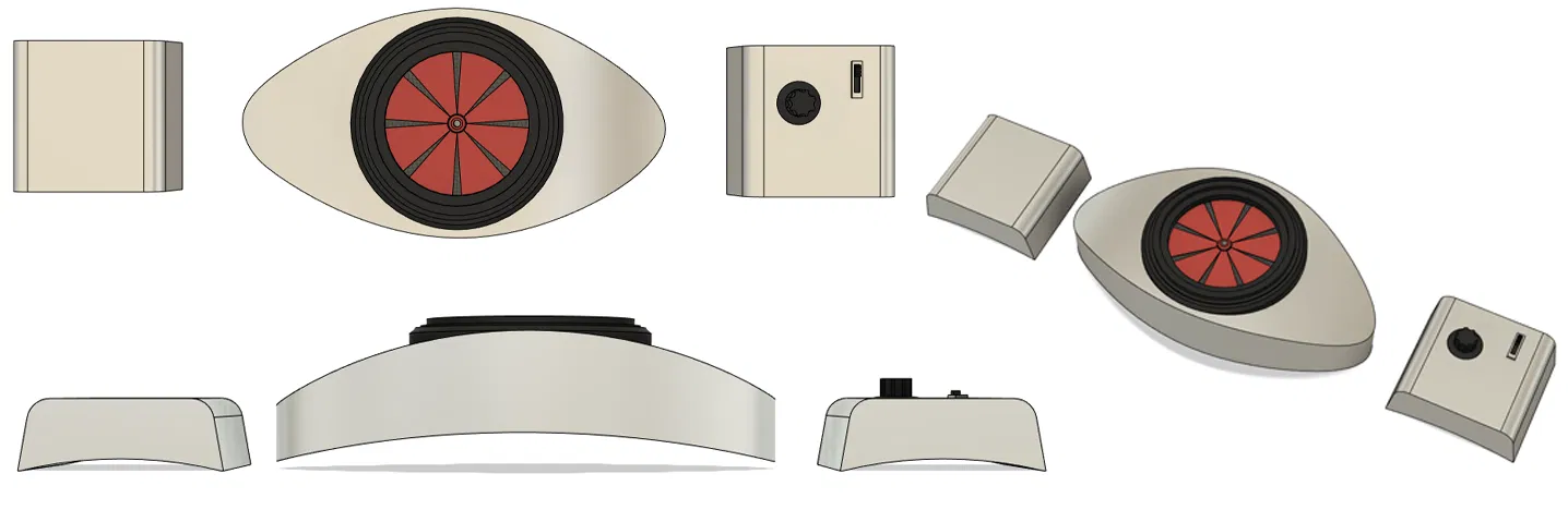 Henshin Belt Typhoon từ Kamen Rider - Image 2