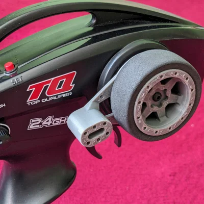 Thumb Steer - Bánh xe điều khiển ngón cái cho tay cầm TRX TQ