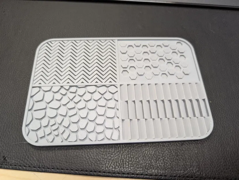 Bảng pha màu Dry Brush Palette cho người chơi mô hình chuyên nghiệp - Image 1