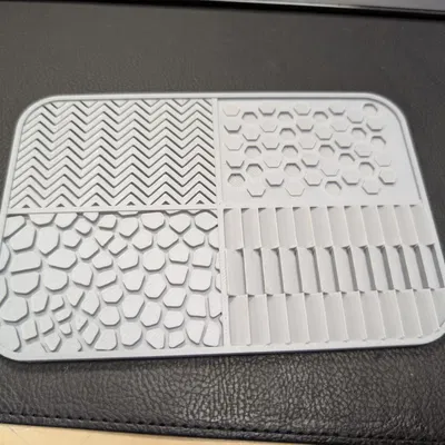 Bảng pha màu Dry Brush Palette cho người chơi mô hình chuyên nghiệp