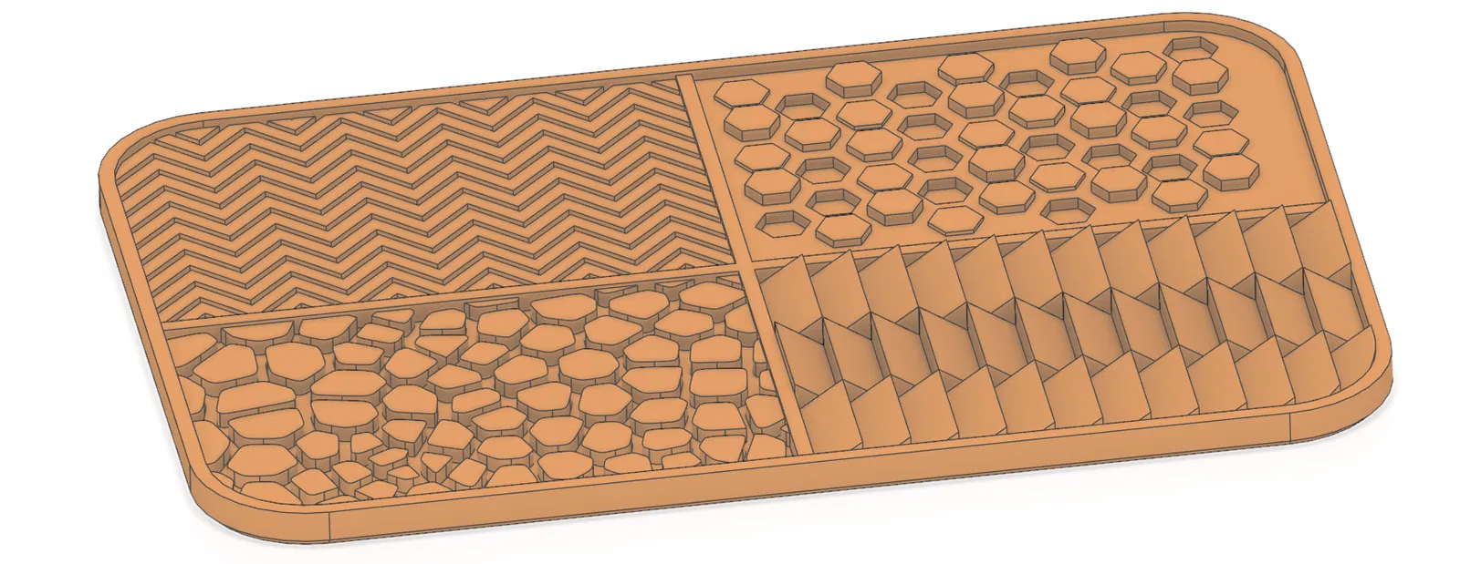 Bảng pha màu Dry Brush Palette cho người chơi mô hình chuyên nghiệp - Image 2