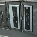 Khung gắn Intel NUC lên tủ rack 10 inch (3U) - Thumbnail 1