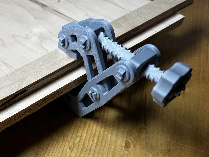 Kẹp kiểu Kant-Twist in 3D hoàn toàn - Image 1