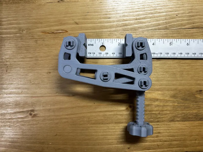 Kẹp kiểu Kant-Twist in 3D hoàn toàn - Image 2