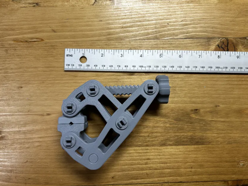 Kẹp kiểu Kant-Twist in 3D hoàn toàn - Image 3