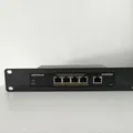 Giá treo rack 10 inch cho Netgear GS305EP - Thumbnail 1