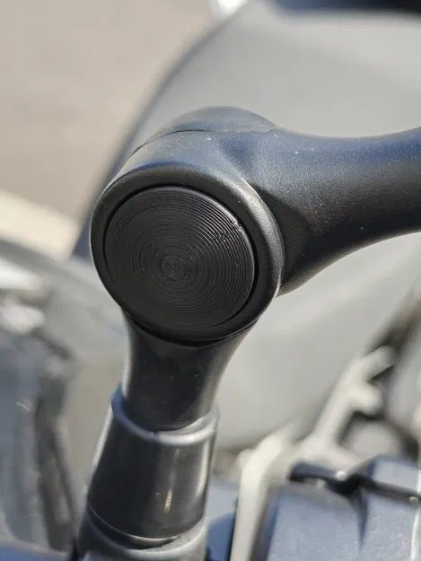 Nắp che ốc gương chiếu hậu cho xe mô tô CFMoto 450MT - Image 1