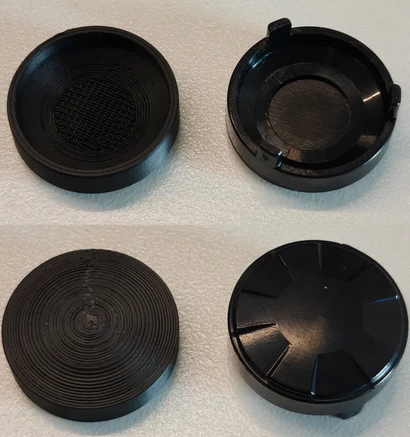 Nắp che ốc gương chiếu hậu cho xe mô tô CFMoto 450MT - Image 2