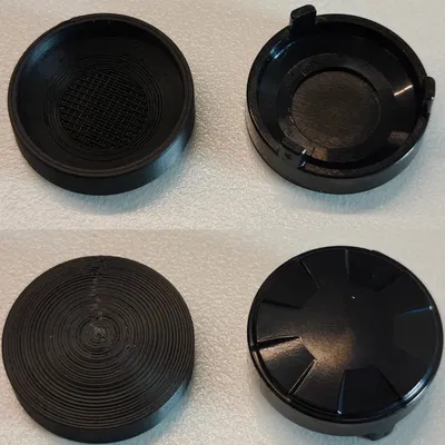 Nắp che ốc gương chiếu hậu cho xe mô tô CFMoto 450MT