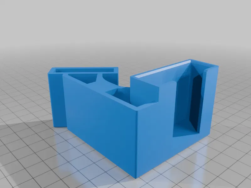 Giá treo khay in 3D (Buildplate Drip Mount) cho Elegoo Saturn 4/Ultra - Image 3