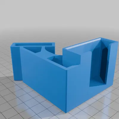 Giá treo khay in 3D (Buildplate Drip Mount) cho Elegoo Saturn 4/Ultra