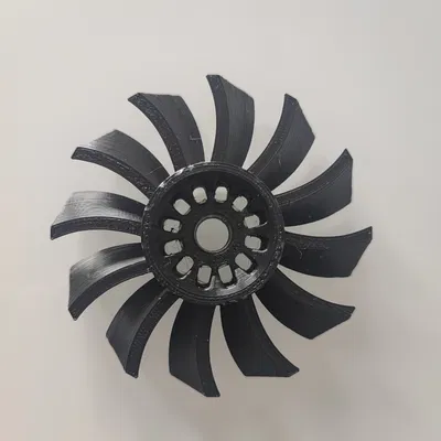 Cánh quạt thay thế cho máy thổi bụi Onevan (3D Model)