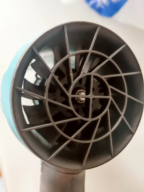 Cánh quạt thay thế cho máy thổi bụi Onevan (3D Model) - Image 3