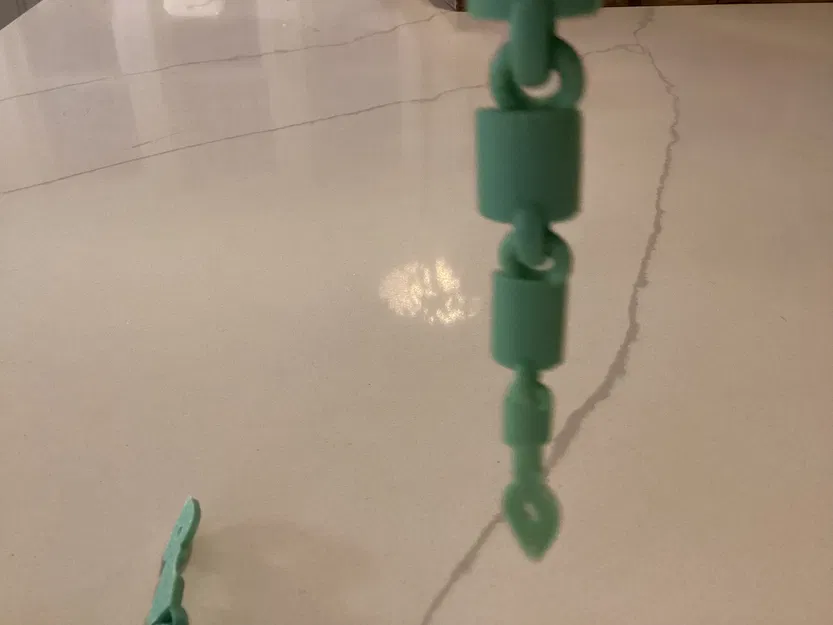 Mô hình rồng khớp nối linh hoạt (Articulated Dragon) - In 3D dễ dàng - Image 6