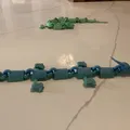 Mô hình rồng khớp nối linh hoạt (Articulated Dragon) - In 3D dễ dàng - Thumbnail 8