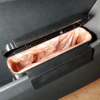 Thùng rác treo cửa xe hơi (Car Door Trash Bin)