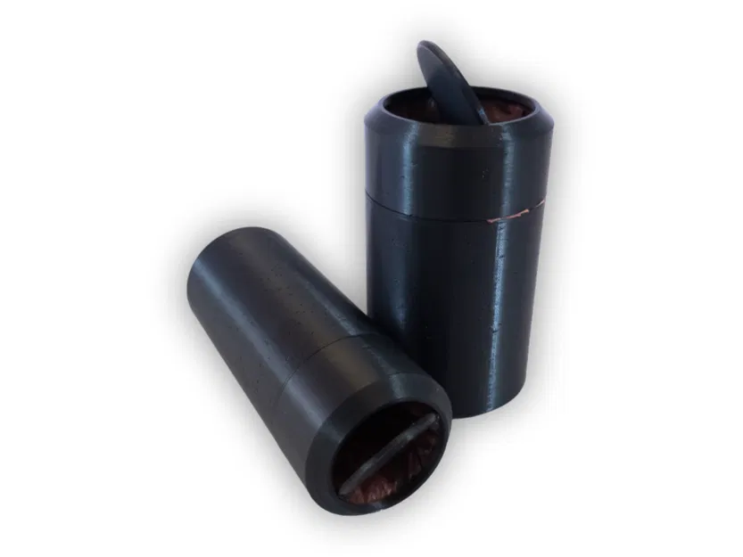 Thùng rác mini để ngăn để ly (Can Sized Trash Can) - Image 3