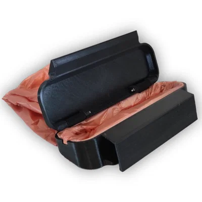 Thùng rác treo cửa xe hơi (Car Door Trash Bin)