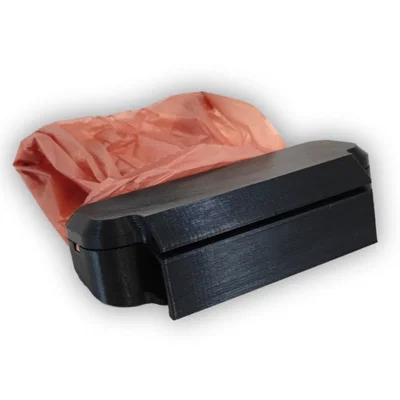 Thùng rác treo cửa xe hơi (Car Door Trash Bin)