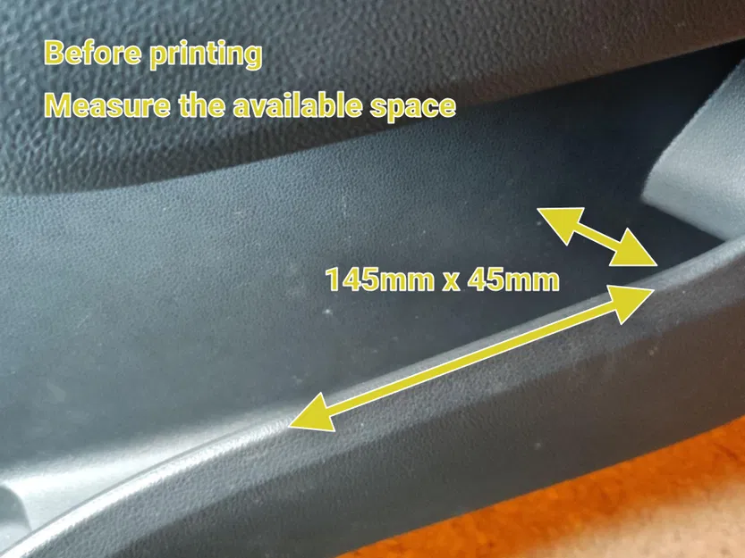 Thùng rác treo cửa xe hơi (Car Door Trash Bin) - Image 5