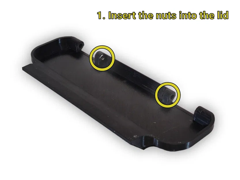 Thùng rác treo cửa xe hơi (Car Door Trash Bin) - Image 7