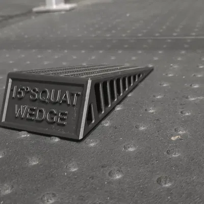 Bàn Đạp Squat 15° (15° Squat Wedge)