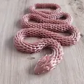 Mô hình Rắn siêu linh hoạt (Ultra Articulated Snake) - Cập nhật khớp nối mới - Thumbnail 1