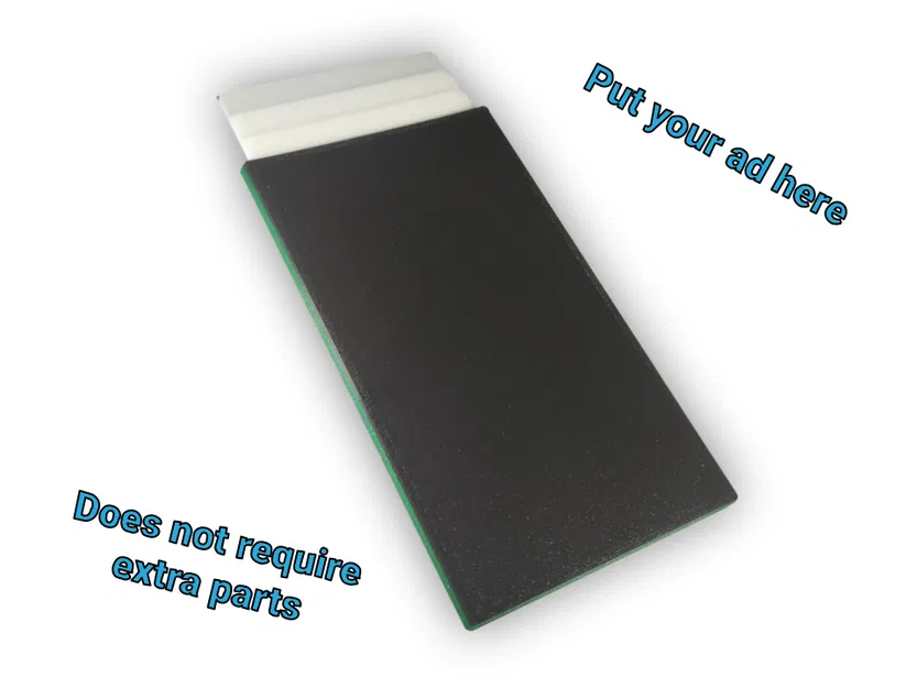 Slim Mini Wallet - Ví mini trượt lấy thẻ siêu mỏng - Image 4