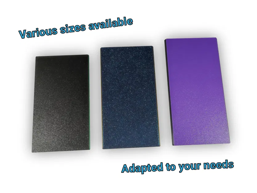 Slim Mini Wallet - Ví mini trượt lấy thẻ siêu mỏng - Image 6