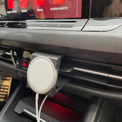 Giá đỡ điện thoại MagSafe cho xe VW Golf 8