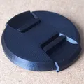 Nắp đậy ống kính máy ảnh với lò xo in 3D - Thumbnail 1