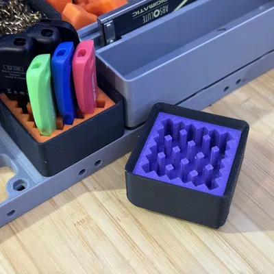 Giá Để USB Gridfinity