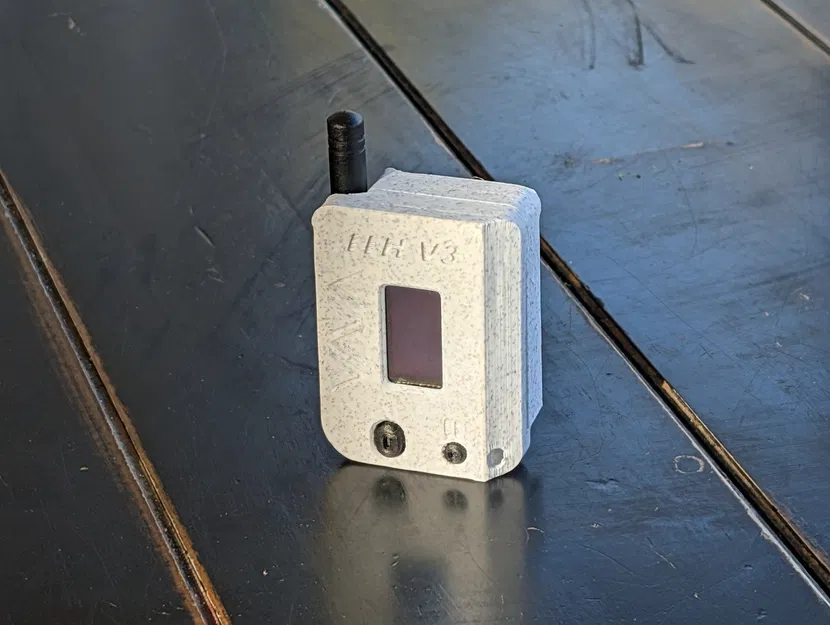 Vỏ bảo vệ Heltec V3 cho bộ đàm Meshtastic - Image 1