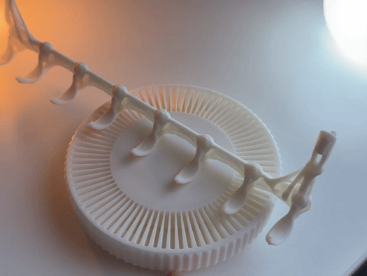 Bộ móc treo đồ cho bảng pegboard IKEA Skadis - Image 3