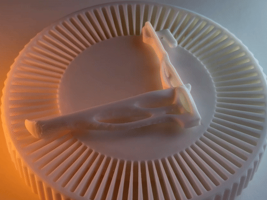 Bộ móc treo đồ cho bảng pegboard IKEA Skadis - Thumbnail 6