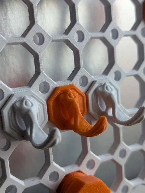 Decosnap Hooks (Móc treo Multiboard) - Image 1