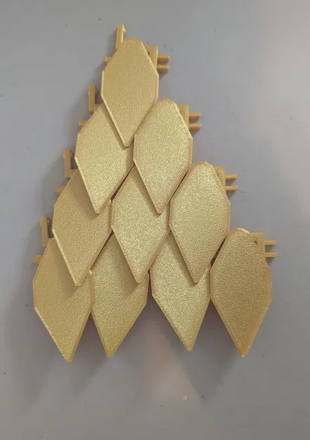 Giáp vảy Snap-fit Phiên bản 2 - Image 1