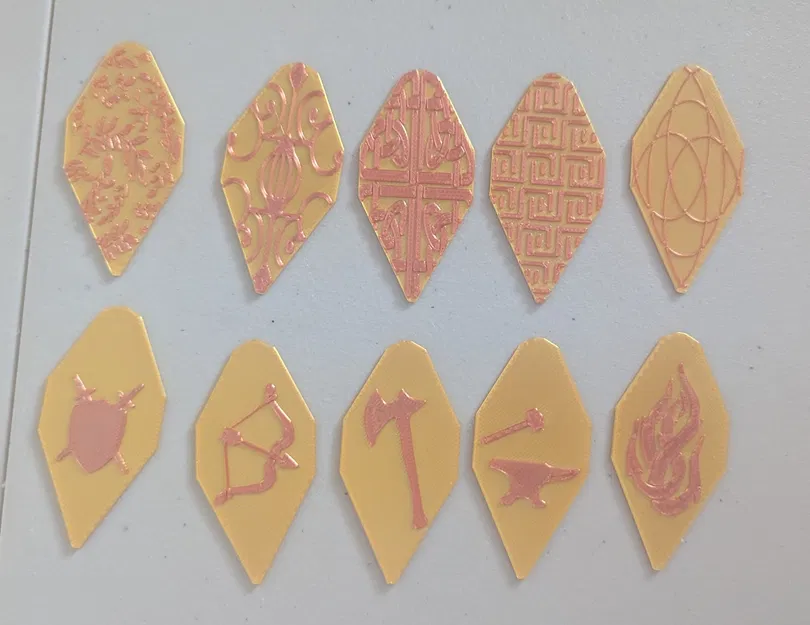 Giáp vảy Snap-fit Phiên bản 2 - Image 2