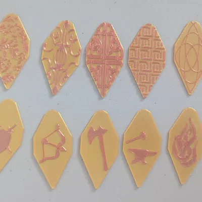 Giáp vảy Snap-fit Phiên bản 2