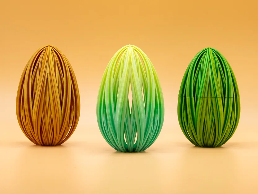 Zigzag Easter Egg 2025 - Trứng Phục Sinh Họa Tiết Zigzag - Image 1