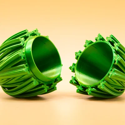 Zigzag Easter Egg 2025 - Trứng Phục Sinh Họa Tiết Zigzag