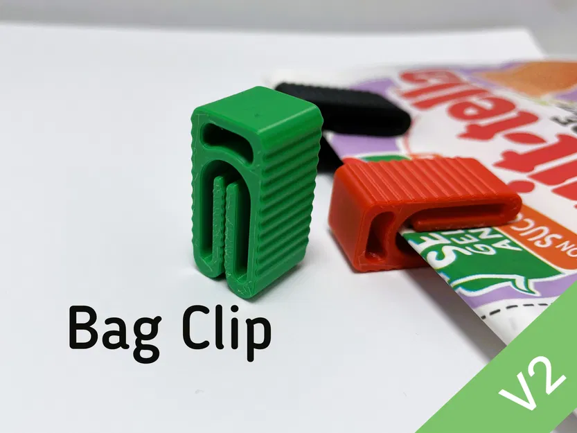 Kẹp miệng túi V2 - Image 1