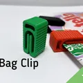 Kẹp miệng túi V2 - Thumbnail 1