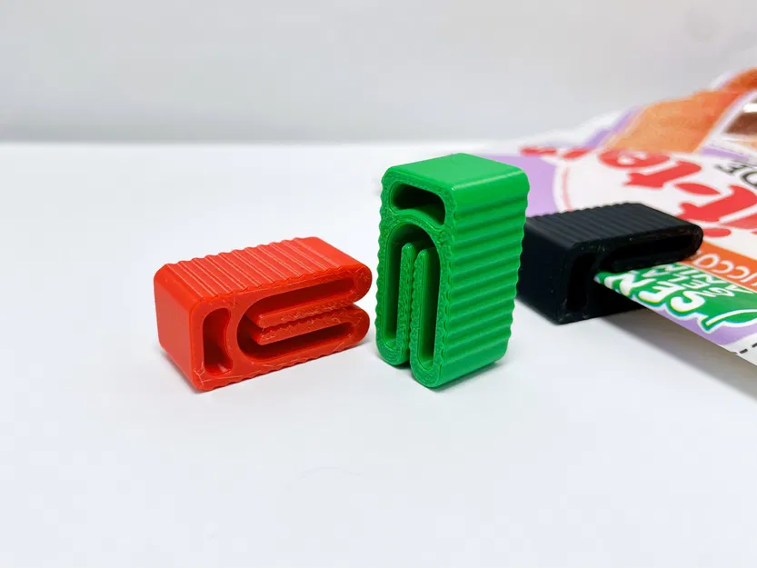 Kẹp miệng túi V2 - Image 2